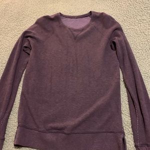 Lululemon sweatshirt
